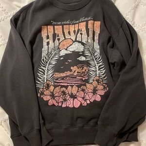 Hollister Hawaii Crewneck